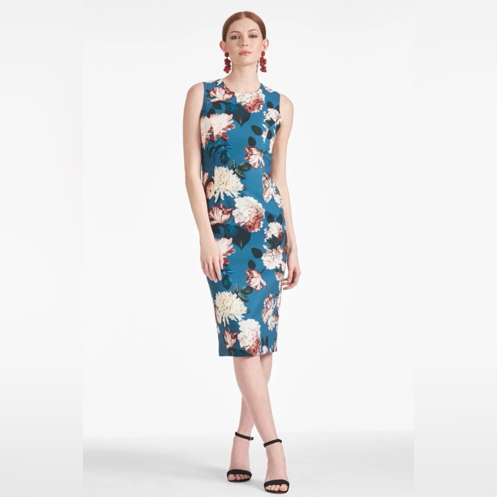 Sachin & Babi - Anna Dress, Size 4